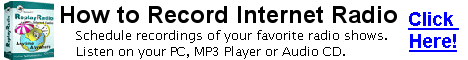 Click here to learn how to record internet audio