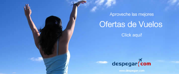 Vuelos en Oferta - Flight Deals